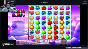 Fruit Party actually pays for once!