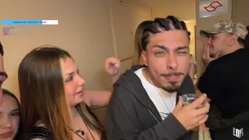 TAPA NA CARA