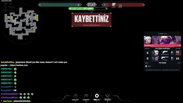 Bizim hoca bir anda aydınlandııııı.....