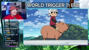 En Marcha #worldtrigger