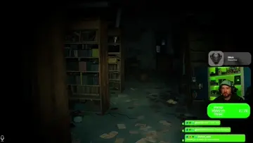You can stop...