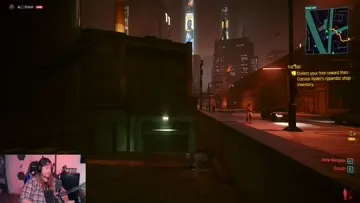 A Different Kind of Ghostly Moan