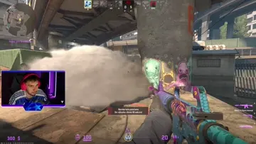 CS2 crash