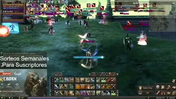 Asedio de Rune L2Reborn part 13