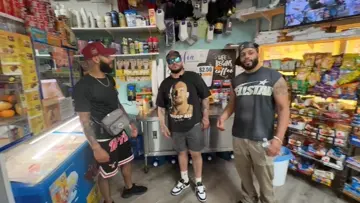 Push up recap