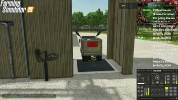 not paying attention to traffic