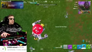 THE BIGGEST FALL EVER