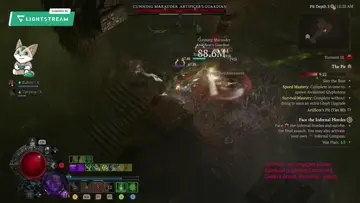 10 BILLION rouge!!!!