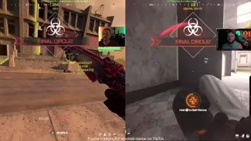FAMILY OF 0.2KD WARZONE DEMONS | Clip