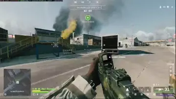 Battlefield REDSEC, MODO SOLO, DICE METELE ONDA