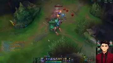 DIOS DEL LEAGUE OF LEGENDS ANIQUILA BRUTALMENTE