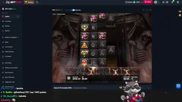 Anubis hit