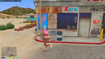 AHORA SE DISPARA A LA GASOLINA?