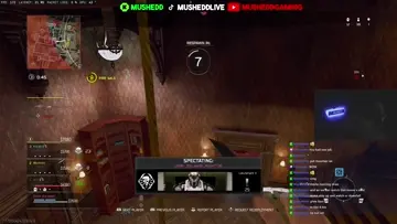 definition of scrambling and scrapping for shit🤣