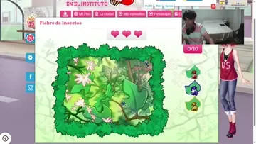 ENTRA MI PERRA AL STREAM