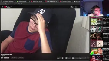 Morgus se va de youtube
