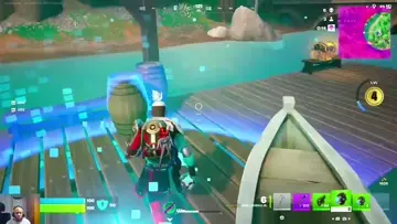 Breadheadstew takes dub last game on