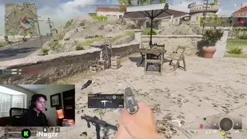POV: You forget you have Flashbangs
