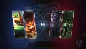 Oyun oynatmayan Rammus