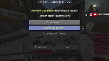 For the Kick Bounties: Hunger Bar
