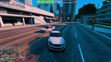 pew pew