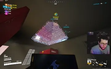 Vexx breaking the game confirmed