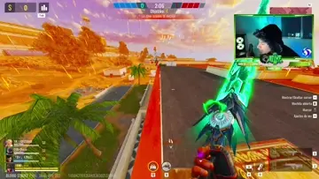 Hackers en partidas