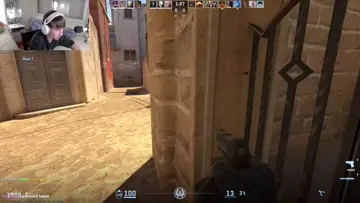 mi primera kill en cs2
