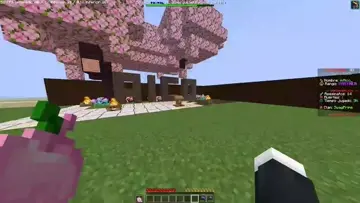 Malos amigos, destrozan decoración...