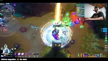 Lo que juega la coneja
