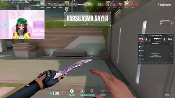 sağ üste bak beni izle