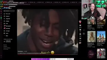 Carol apaixonou no Cereaw