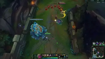 5 level kayledan dive yiyip ölüş işi