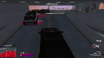 2k estacionamento