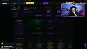 streamer profesional