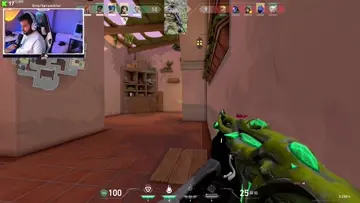 radiant aim