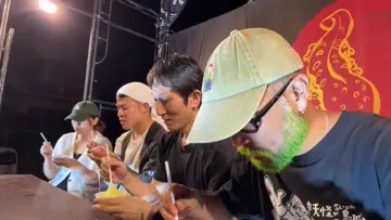 かき氷🍧ドリーム！