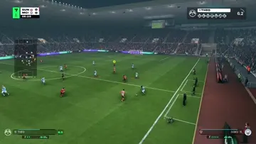 Gol contra o manchester city 1x0 vamoooooooooo