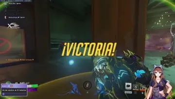 Alta MVP mi reina, musa, ídola y CRUSH~ (in-game)