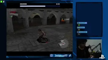 Terrible piedrazo JAJAJA
