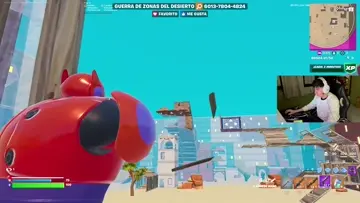 deagle loca, gordo se enoja