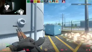 5k faild