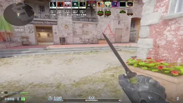 4K con AWP para remontar