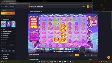 sugar rush xmas max