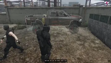 Bug maletero