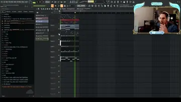 Fazendo beatzin em live