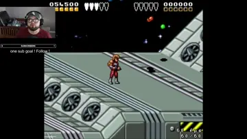 Boss battle stage 1.Battletoads and double dragon!