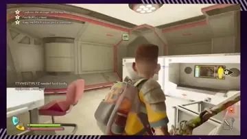 First kick stream