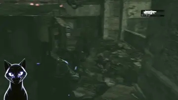Bug caminando de cabeza xd