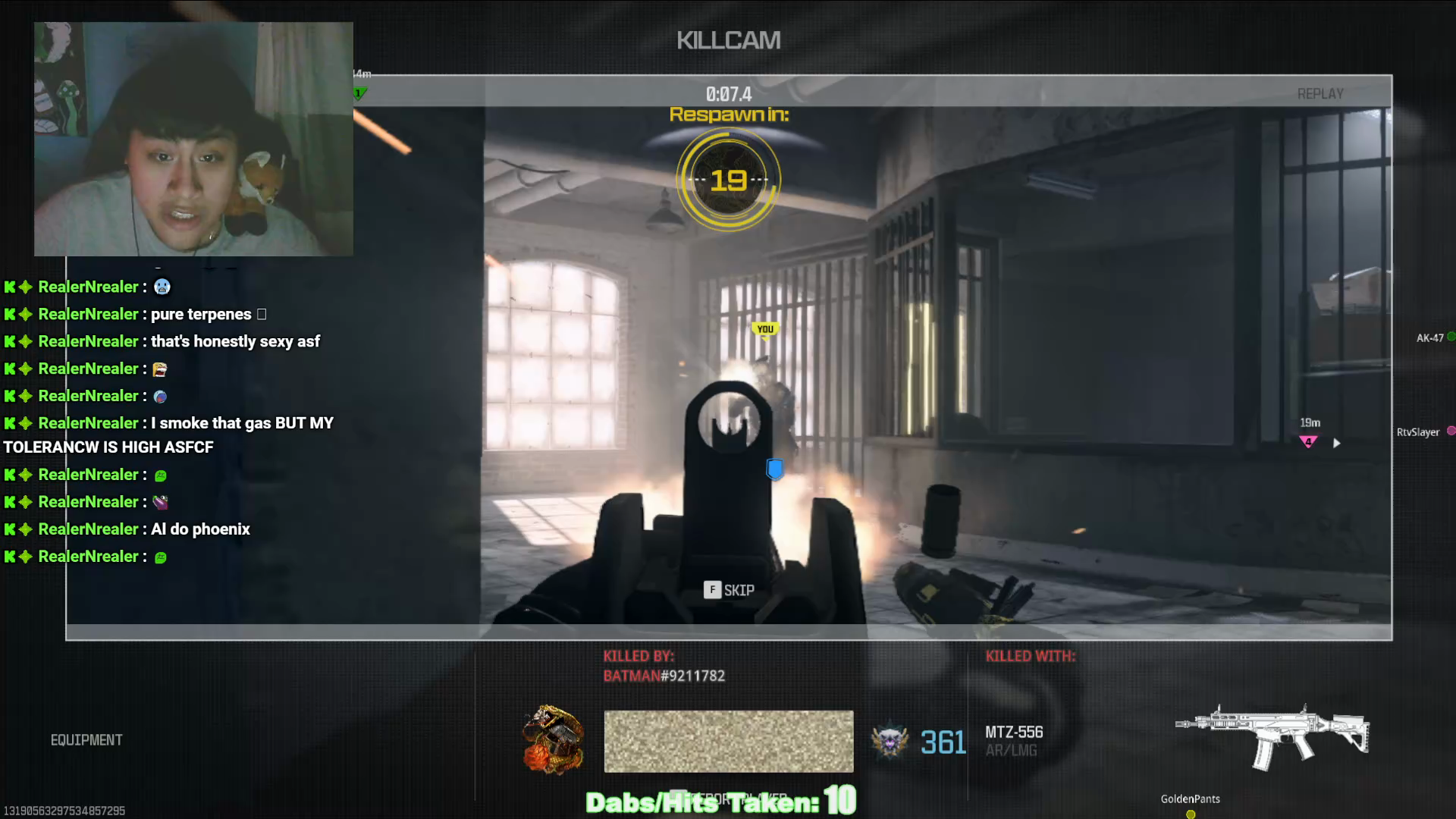 Clear cheater LMAO 😂